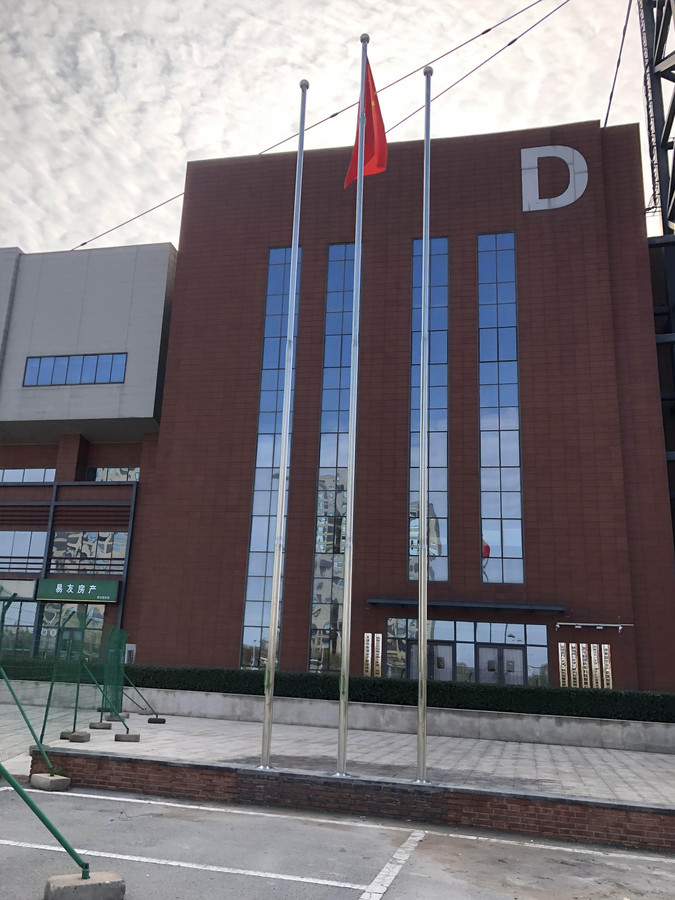 不锈钢旗杆18